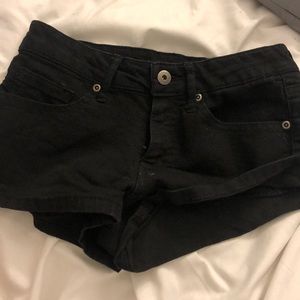 Black jean booty shirts